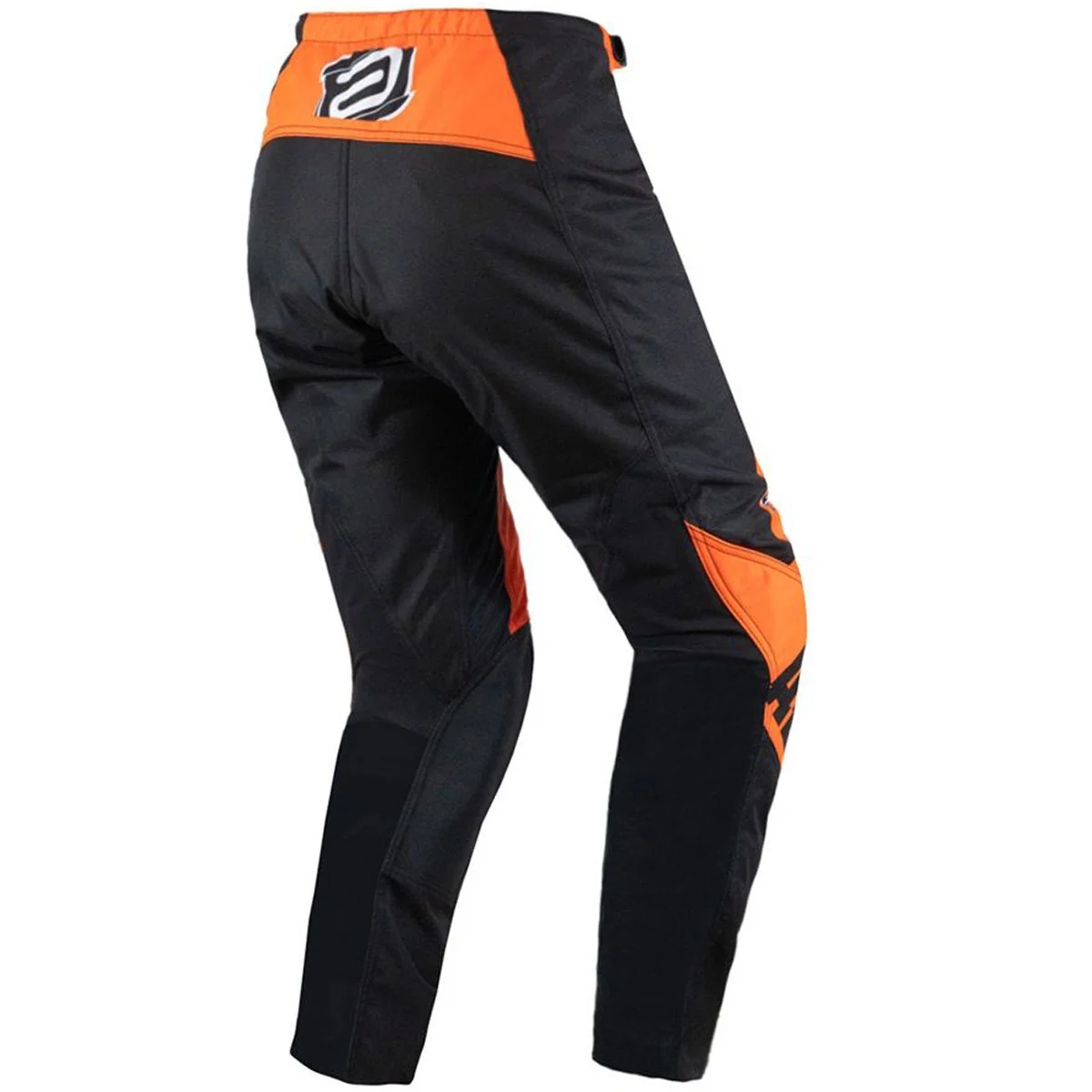 Calça ASW Image Way 24 Laranja/Preto - Spinelli Motos Boutique